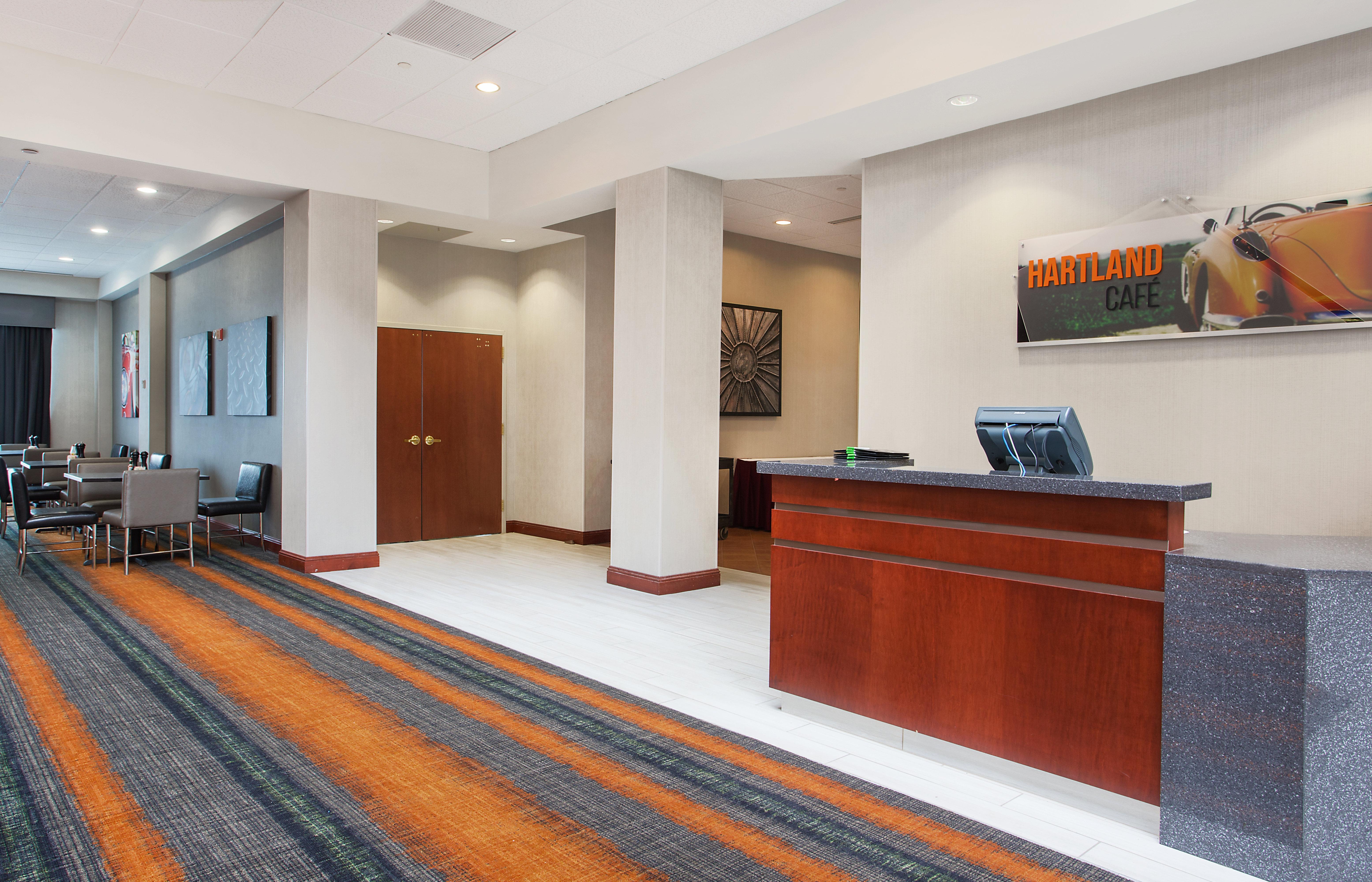 Holiday Inn University Plaza-Bowling Green, An Ihg Hotel Екстер'єр фото