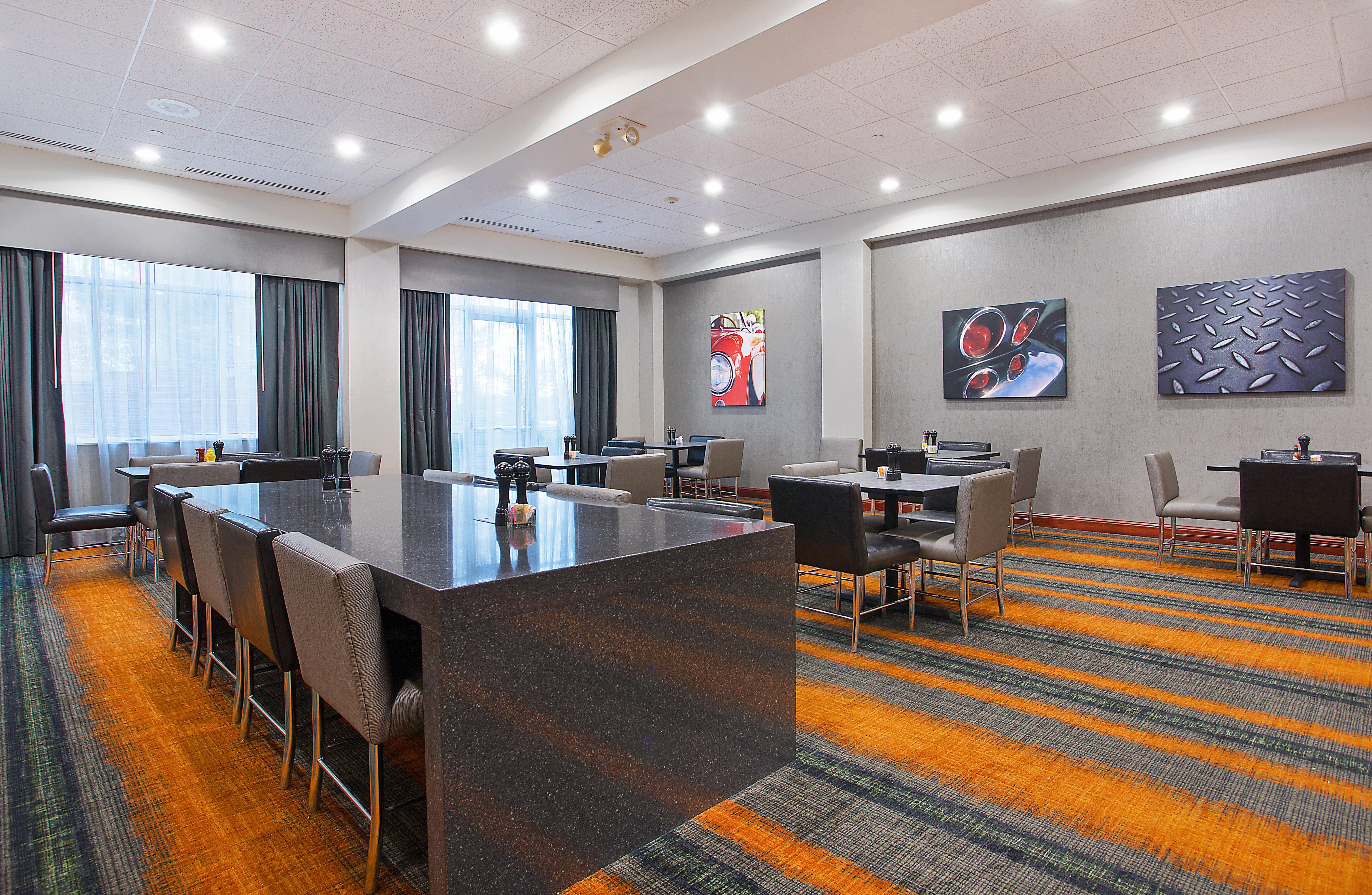 Holiday Inn University Plaza-Bowling Green, An Ihg Hotel Екстер'єр фото